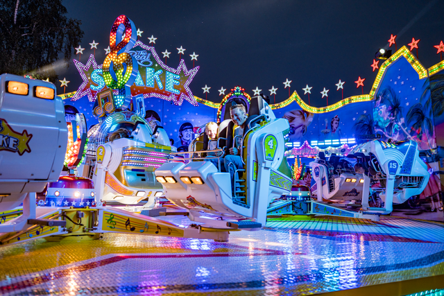 Friedberger Volksfest 2025 | Foto: FSeventfoto