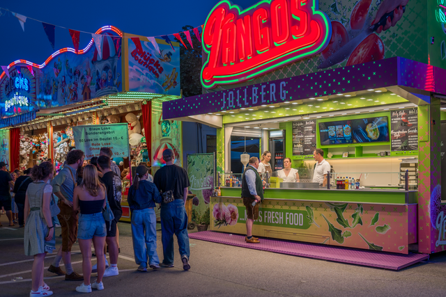 Friedberger Volksfest 2025 | Foto: FSeventfoto