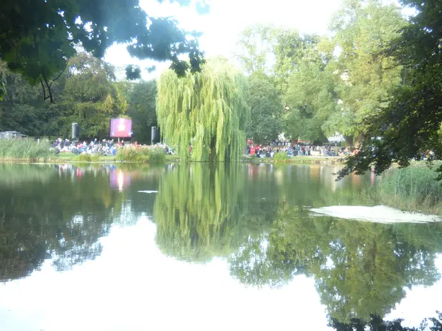 Das Konzert war voll besucht