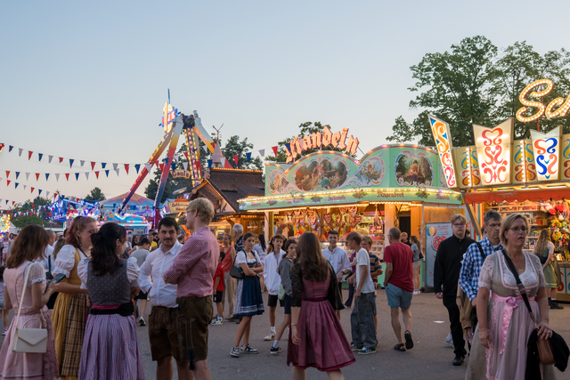 Friedberger Volksfest 2025 | Foto: FSeventfoto