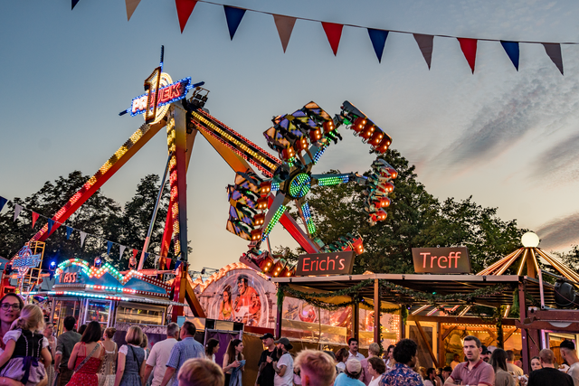 Friedberger Volksfest 2025 | Foto: FSeventfoto