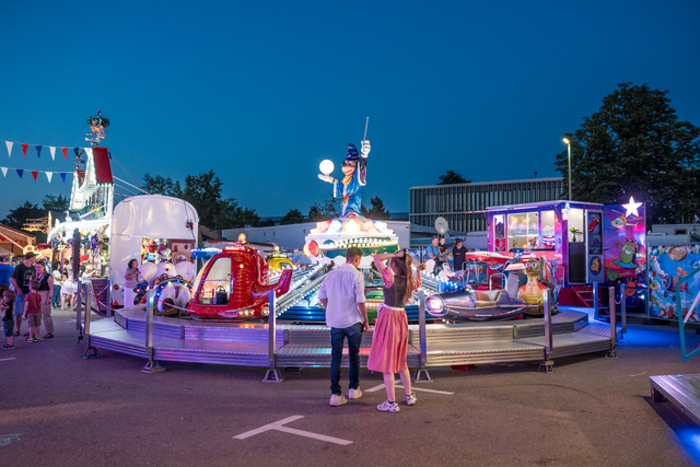 Friedberger Volksfest 2025 | Foto: FSeventfoto