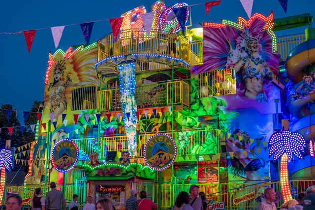 Friedberger Volksfest 2025 | Foto: FSeventfoto