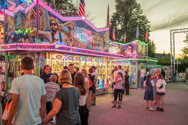 Friedberger Volksfest 2025 | Foto: FSeventfoto