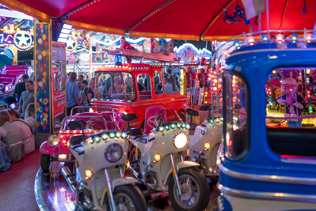 Friedberger Volksfest 2025 | Foto: FSeventfoto