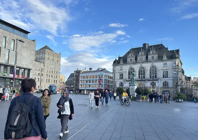 Marktplatz