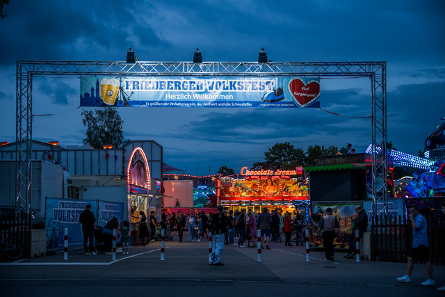 Friedberger Volksfest 2025 | Foto: FSeventfoto