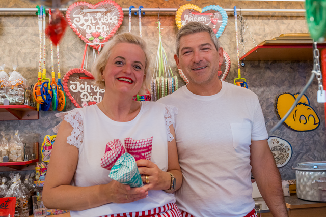 Friedberger Volksfest 2025 | Foto: FSeventfoto