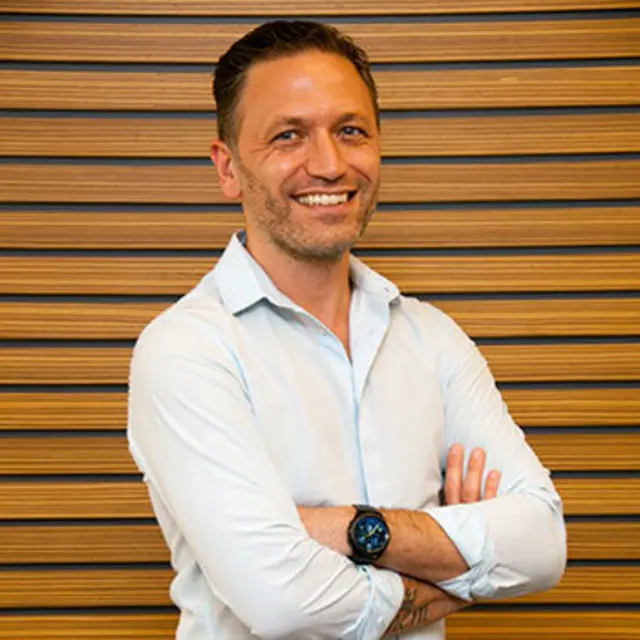 Dr. med. Fatih Sahin, Facharzt für Orthopädie und Unfallchirurgie in der Donauwörther Orthopädiepraxis im Maximilium | Foto: Kreisklinik Dillingen-Wertingen