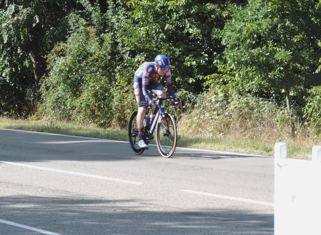 Deutschlandtour 2025 Bad Arolsen