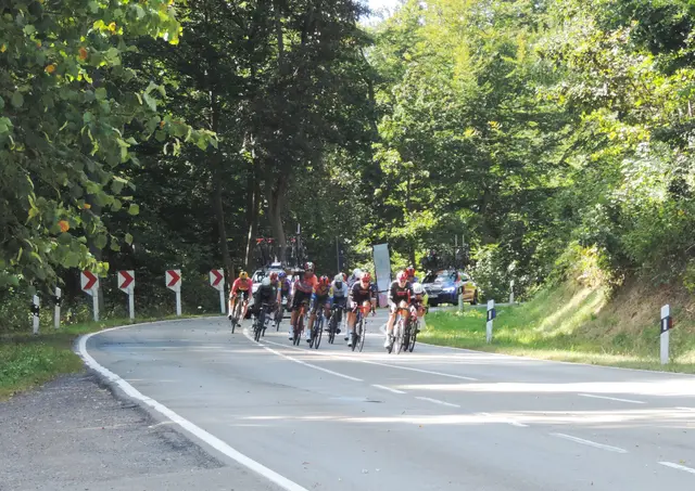 Deutschlandtour 2025 Bad Arolsen