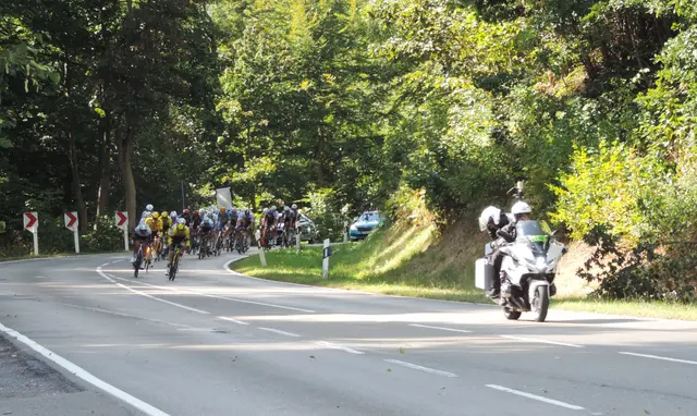 Deutschlandtour 2025 Bad Arolsen