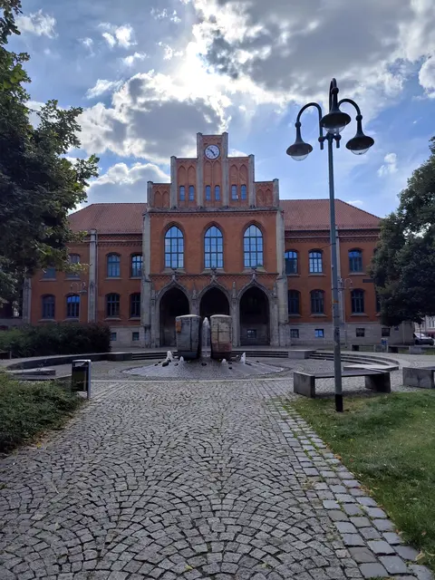 Johannesbrunnen
