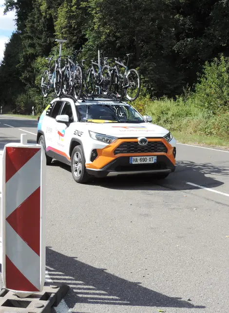 Deutschlandtour 2025 Bad Arolsen