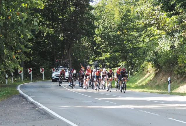 Deutschlandtour 2025 Bad Arolsen