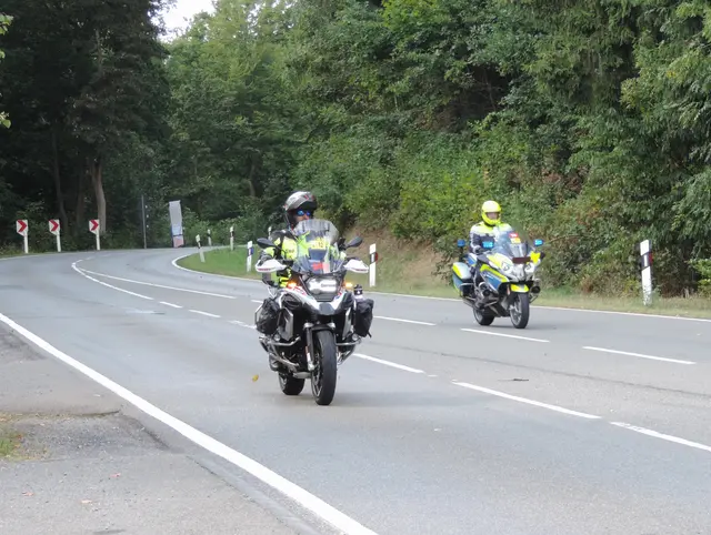 Deutschlandtour 2025 Bad Arolsen