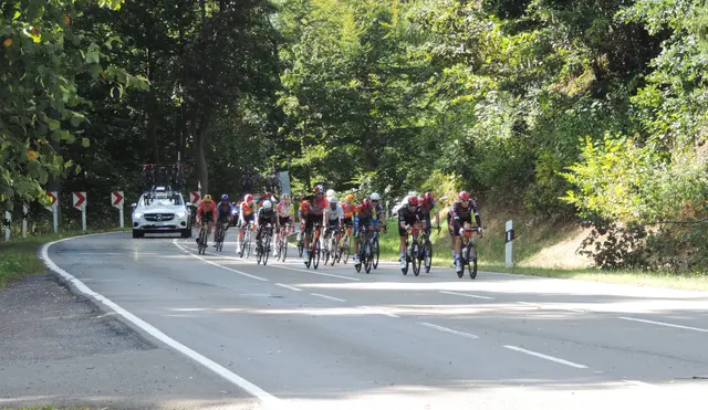 Deutschlandtour 2025 Bad Arolsen