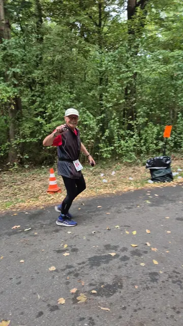 10 km-Lauf: Der multifunktionale Spargelsprinter.
