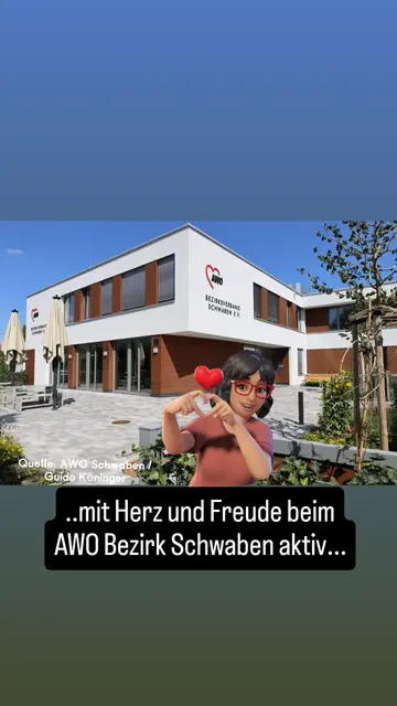 Foto: Quelle: AWO Schwaben / Guido Köninger