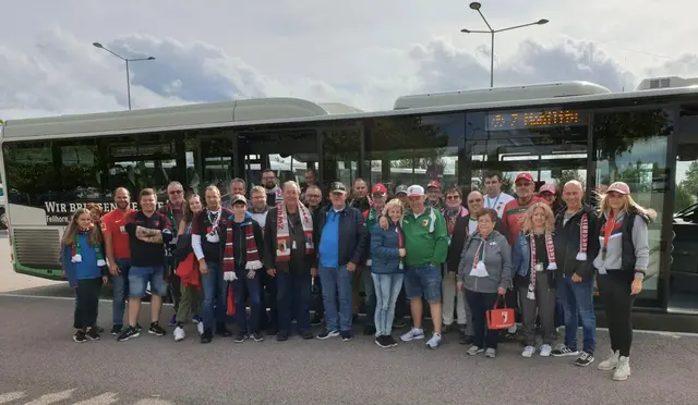Fahrt im Jahr 2019  | Foto: Fabian Pfahl 
