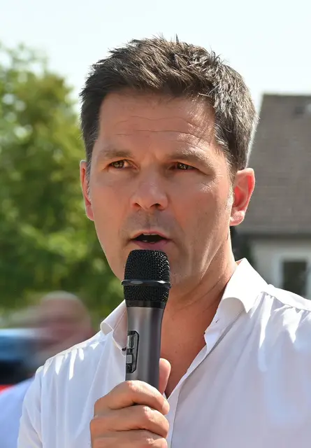 Regionspräsident Steffen Krach