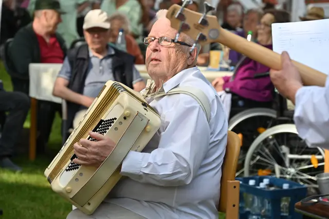 Shanty-Chor "De Leineschippers"