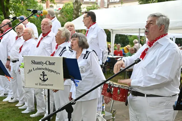 Shanty-Chor "De Leineschippers"