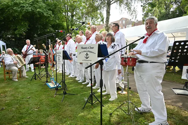 Shanty-Chor "De Leineschippers"