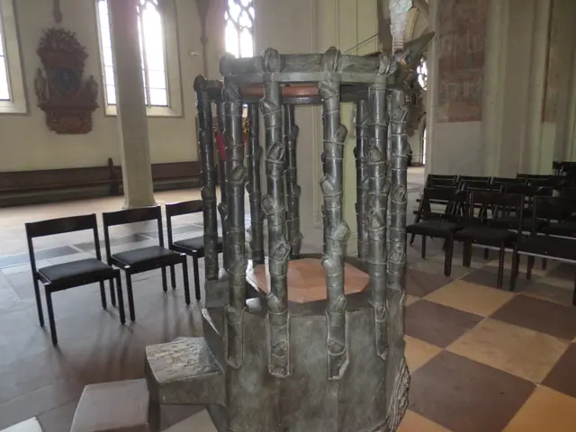 Alte Kanzel | Foto: Das sind meine Bilder