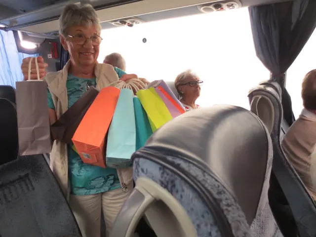 Wir bekommen bunte Tüten | Foto: Das sind meine Bilder