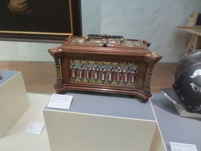 Hübsche Truhe | Foto: Das sind meine Bilder