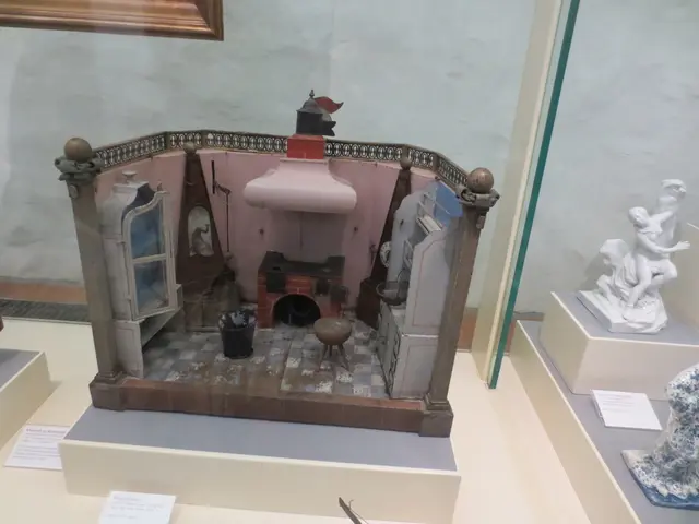 Alte Puppenstube | Foto: Das sind meine Bilder