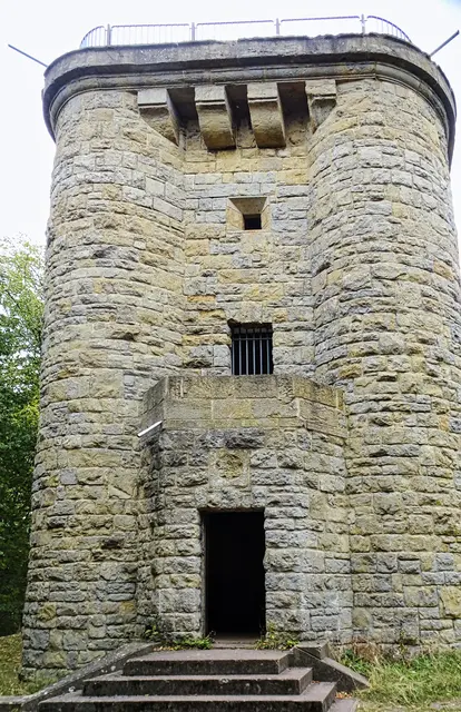 Bismarckturm auf dem Stahlsberg