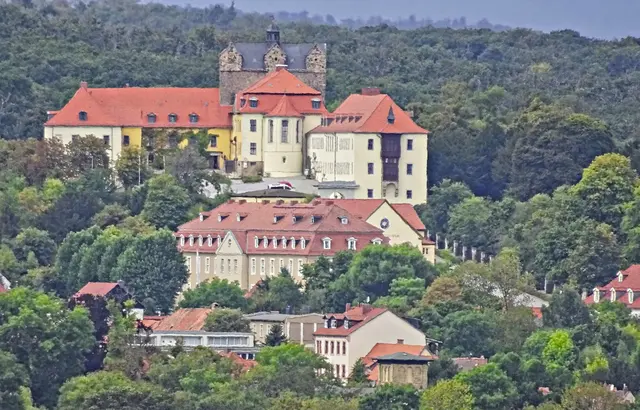 Schloss Ballenstedt 