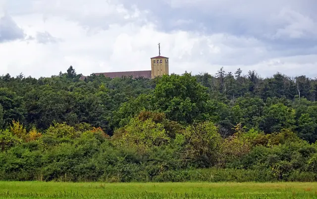 Napola auf dem Ziegenberg Ballenstedt