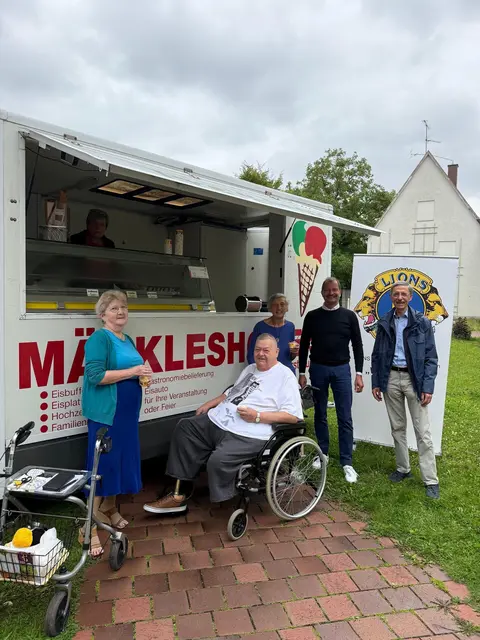 Foto: Lions Club Günzburg