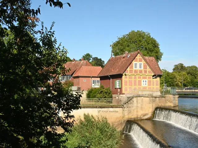 Mühlen in Niedersachsen (Foto: Katja Woidtke)

Herrenmühle in Celle - Allerwehr | Foto: Katja Woidtke