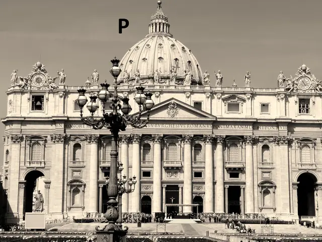 Iris - 1 Punkt - Petersdom