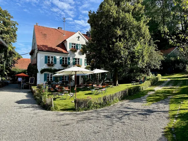 Mit der Eröffnung der Weilachmühle im Jahr 1986 als Gastwirtschaft und Kleinkunstbühne entstand ein Ort, der bis heute Künstler und Publikum gleichermaßen begeistert | Foto: Christian Tesch
