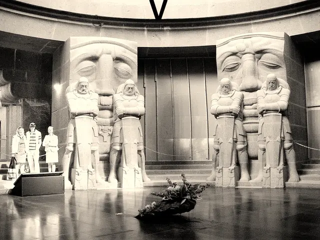 Nicole - 1 Punkt - Völkerschlachtdenkmal