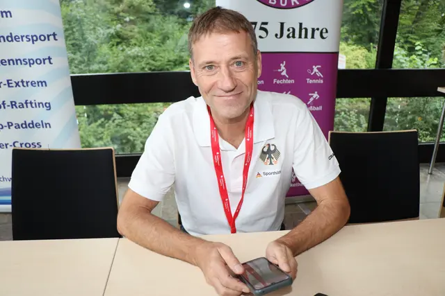 Klaus Pohlen | Foto: Marianne Stenglein