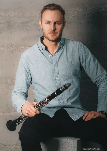 David Schöndorfer | Foto: Zurab Gvantselatze