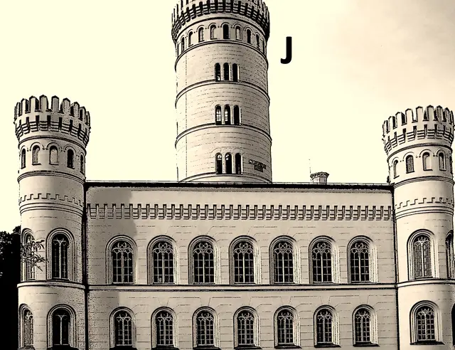 Susanne - 1 Punkt - Jagdschloss Granitz