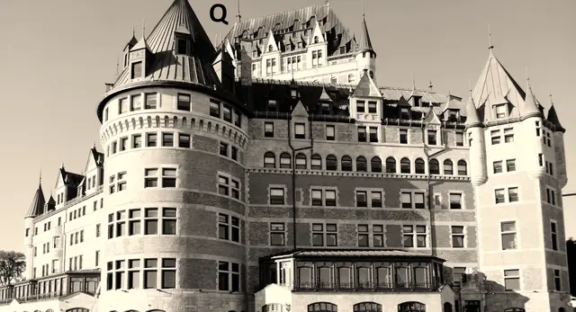 Susanne - 1 Punkt -  Quebec City