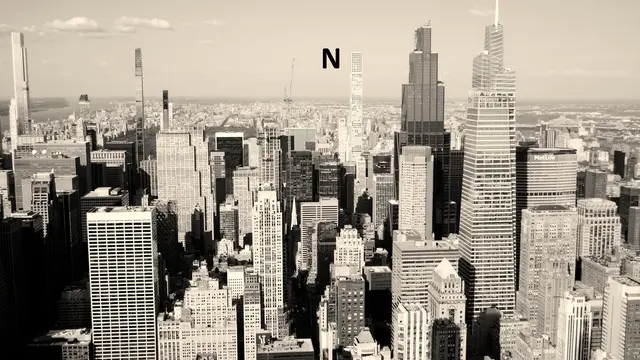 Iris - 1 Punkt - New York City