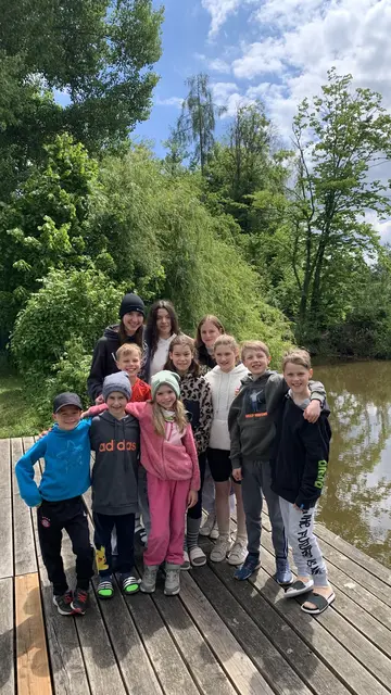 Frische 8°C beim Jahrgangsschwimmen in Eichstätt