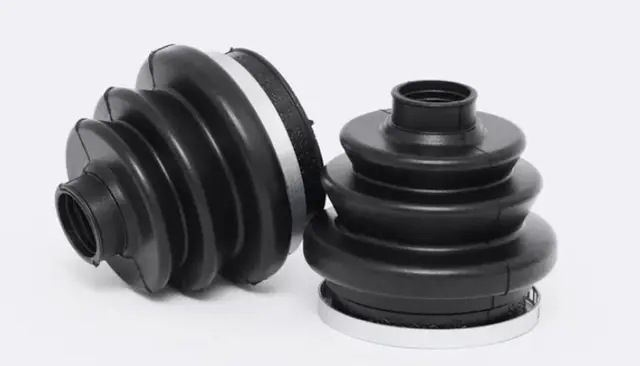 Iris - 1 Punkt - Achsmanschette