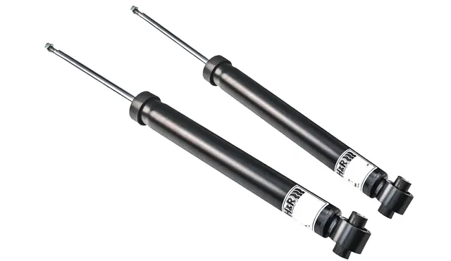 Nicole - 1 Punkt - Stoßdämpfer