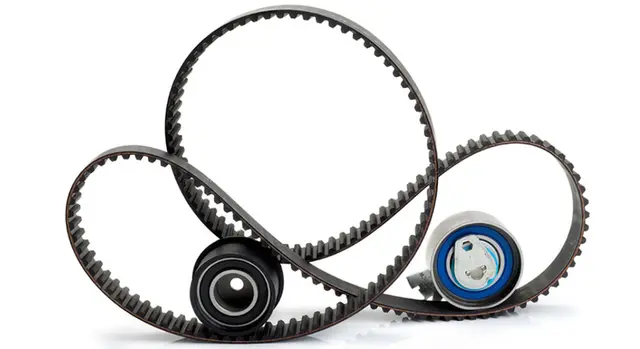 Iris - 1 Punkt -   Keilriemen