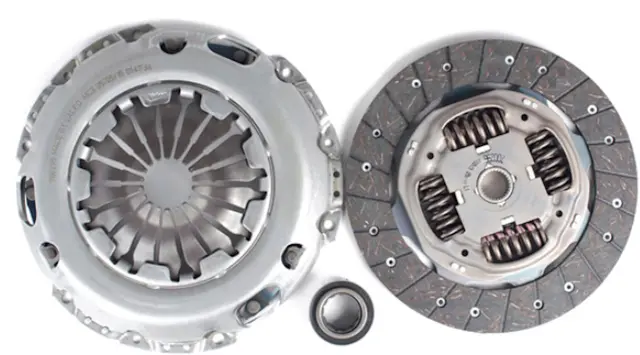 Nicole - 1 Punkt - - Kupplungssatz